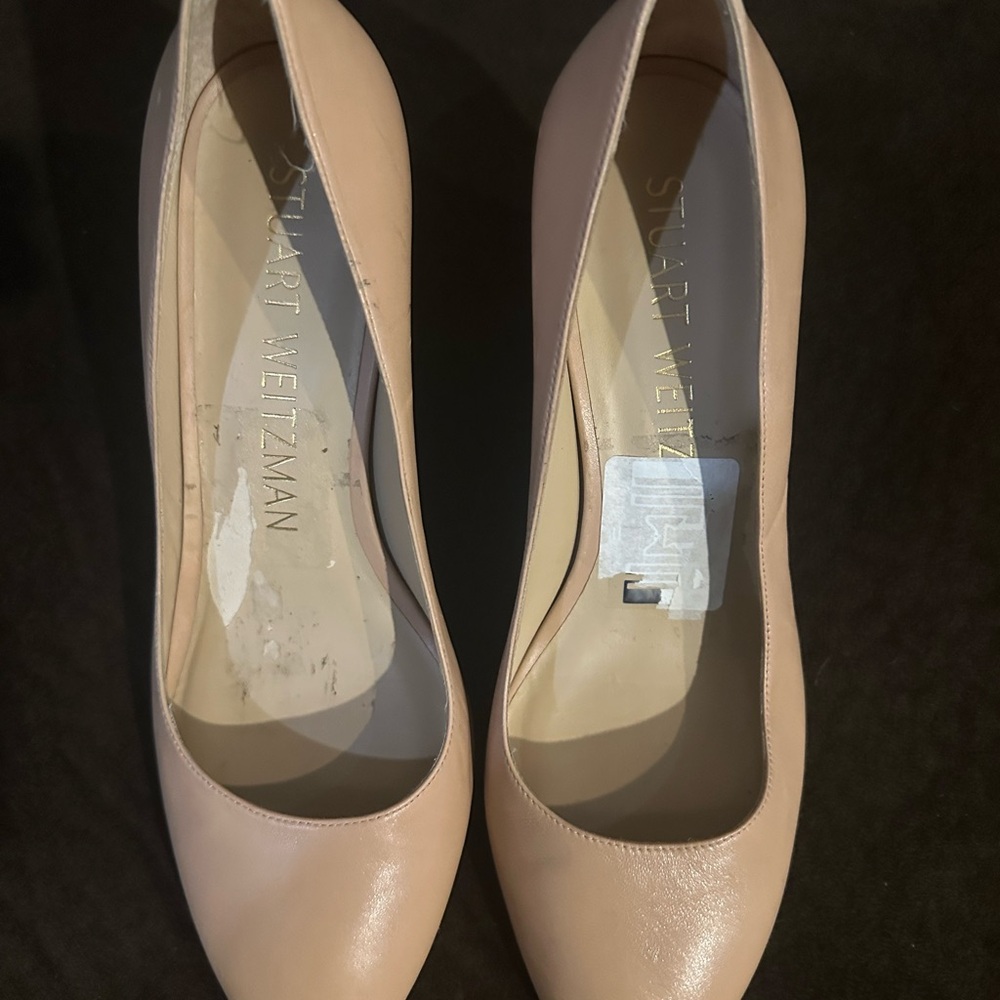 Stuart Weitzman Women's Blush Heels